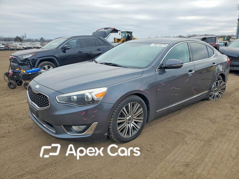 Kia Cadenza 2014 - Image 1 of 12