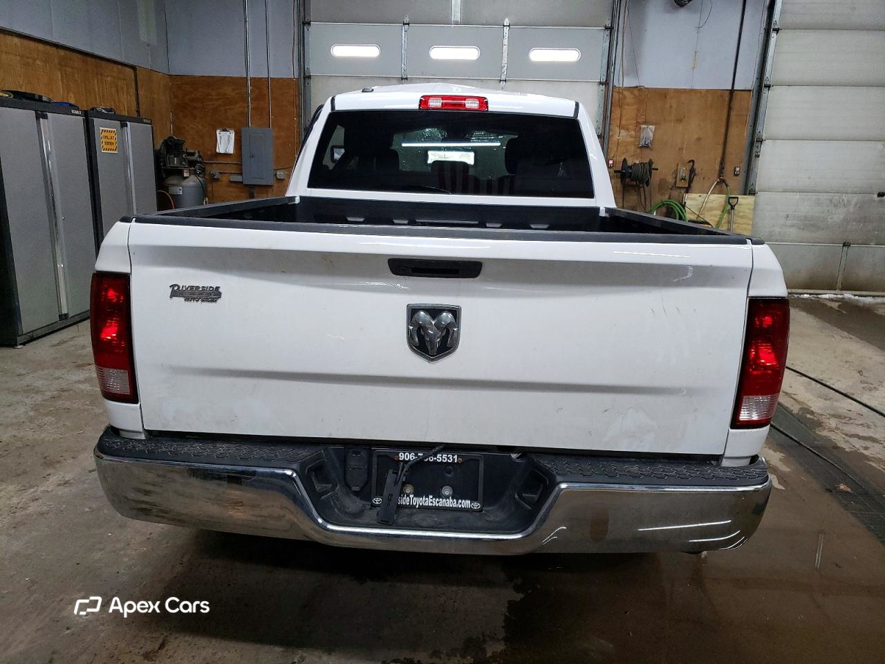 RAM 1500 2021