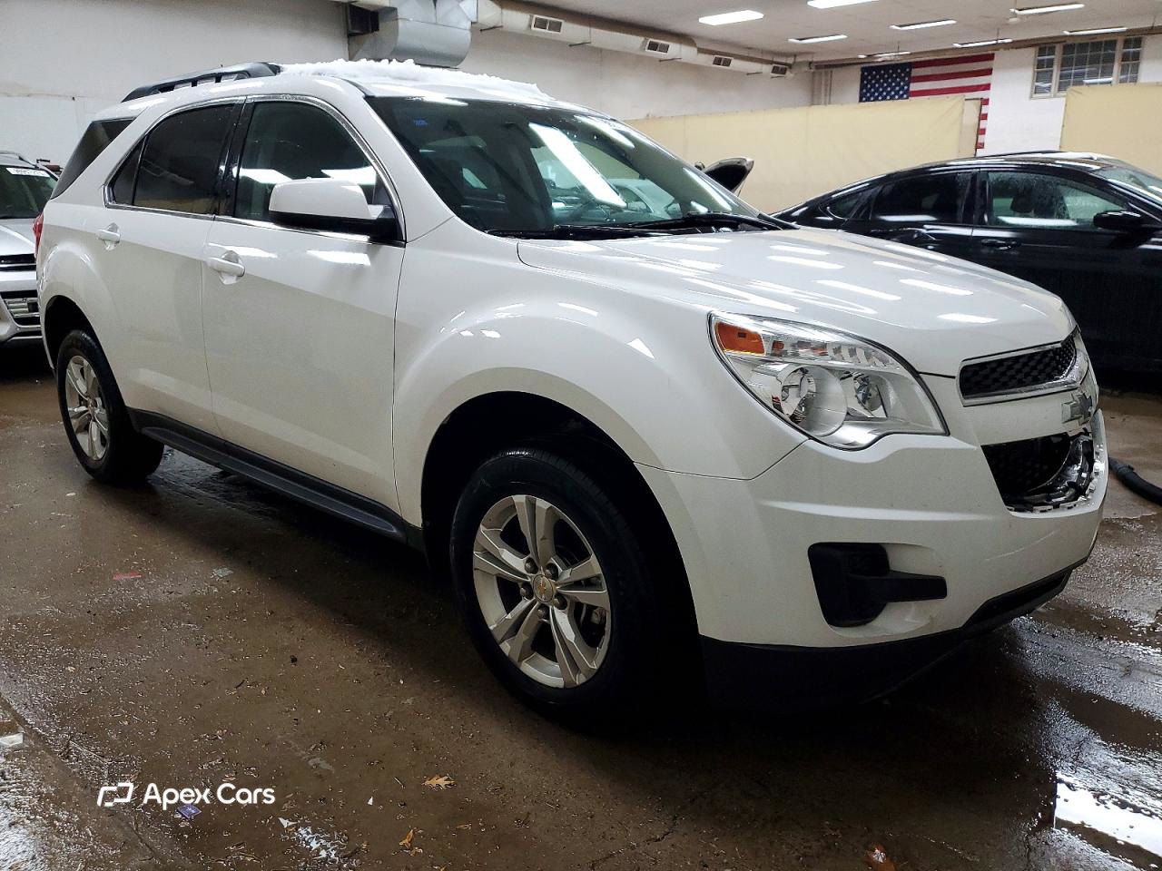 Chevrolet Equinox 2014
