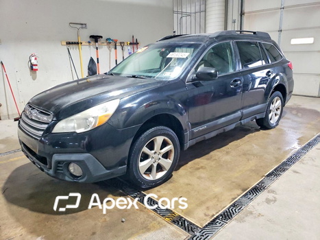 Subaru Outback 2014 - Image 1 of 12