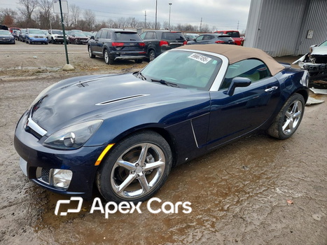 2007 Saturn Sky - Image 1 of 5