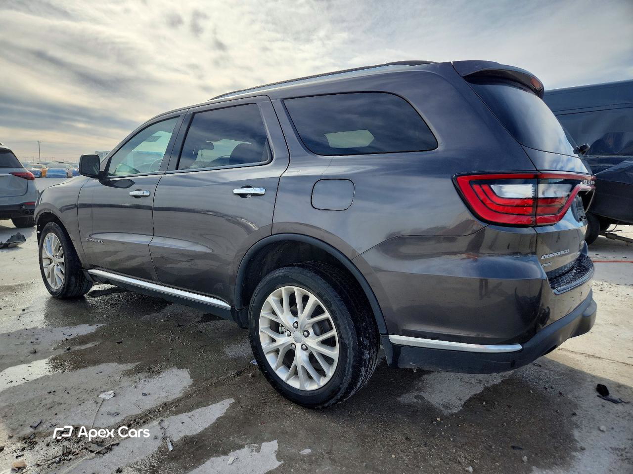 Dodge Durango 2015