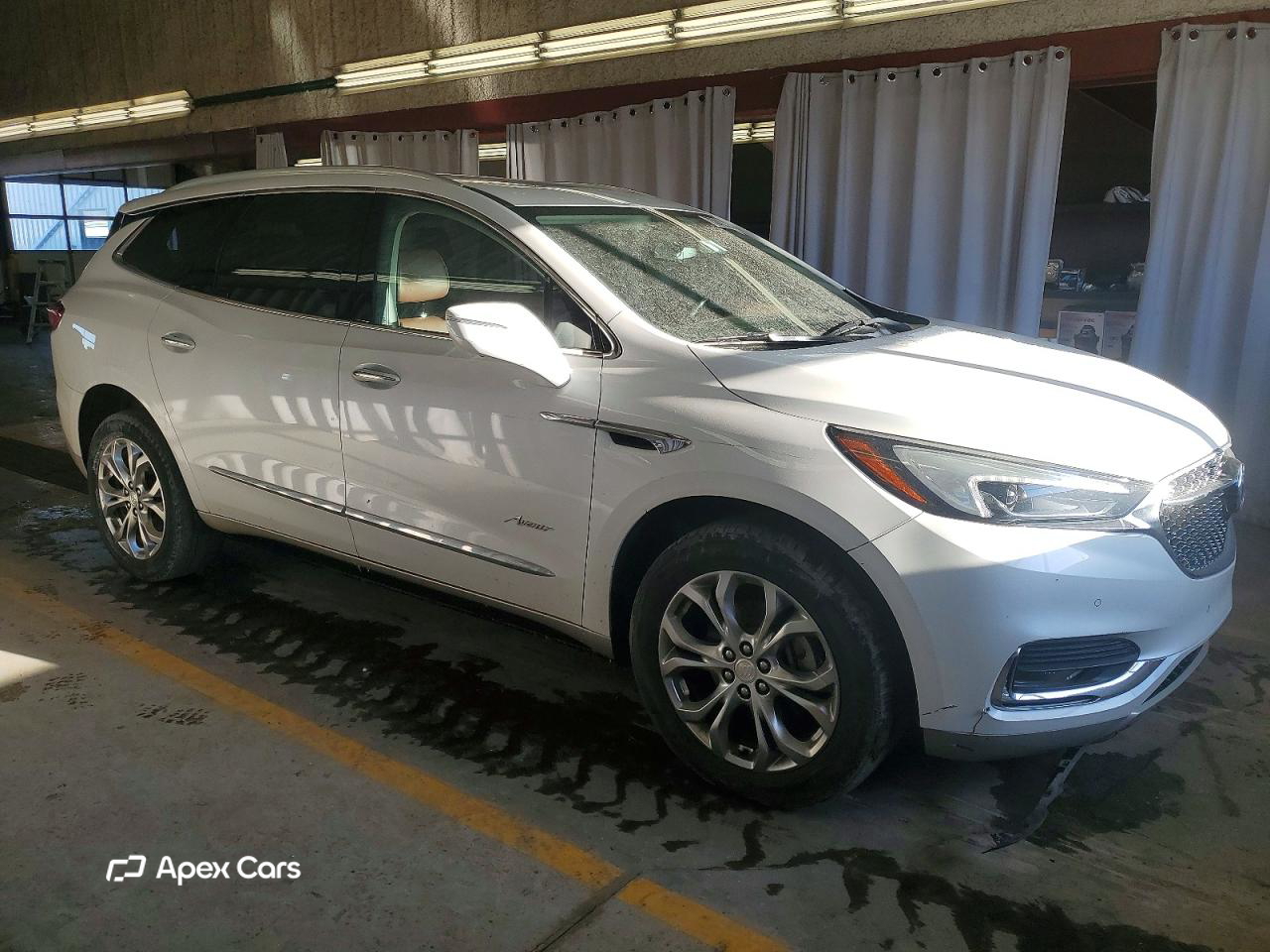Buick Enclave 2018