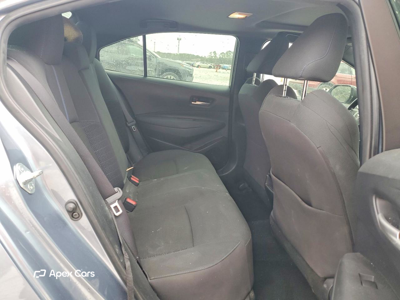 Toyota Corolla 2020