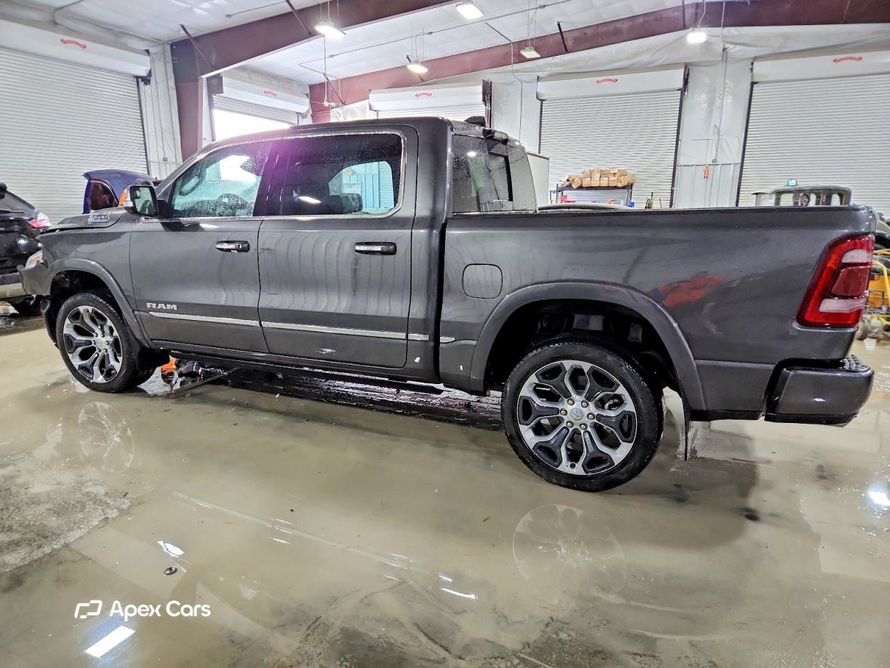 RAM 1500 2022