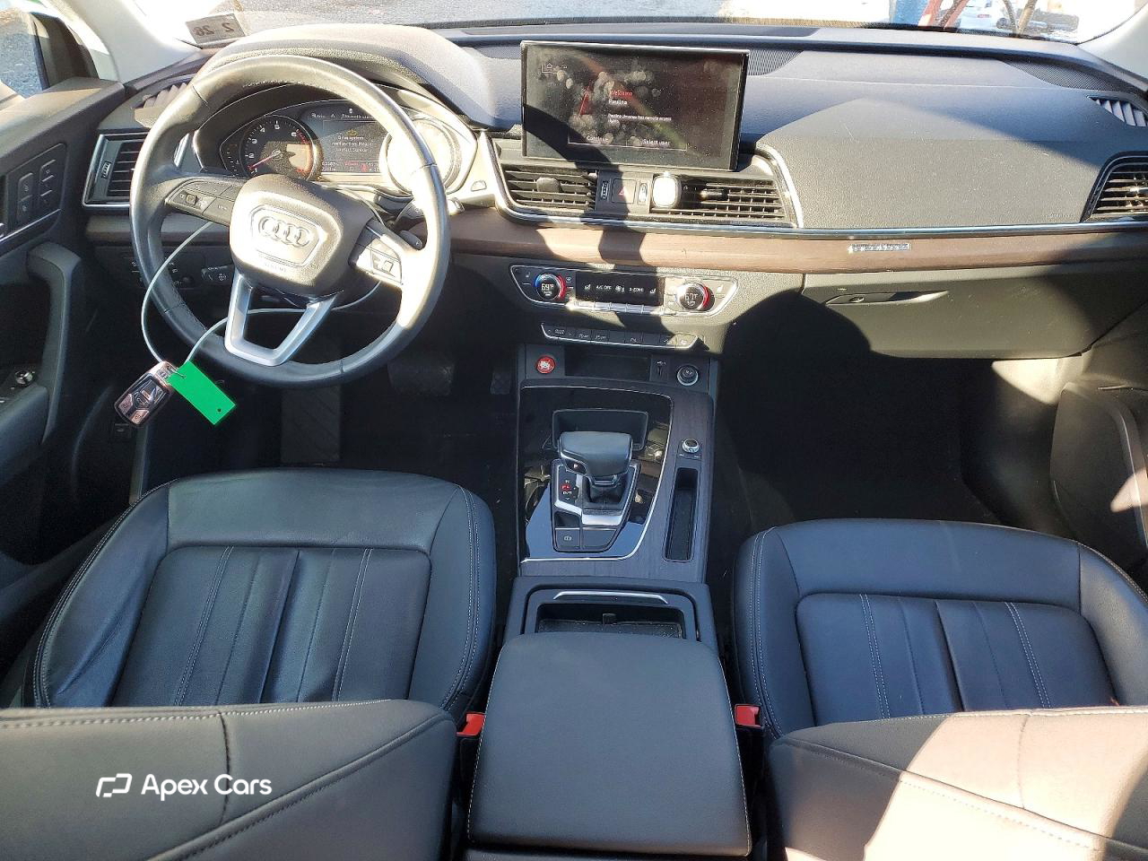 Audi Q5 2021