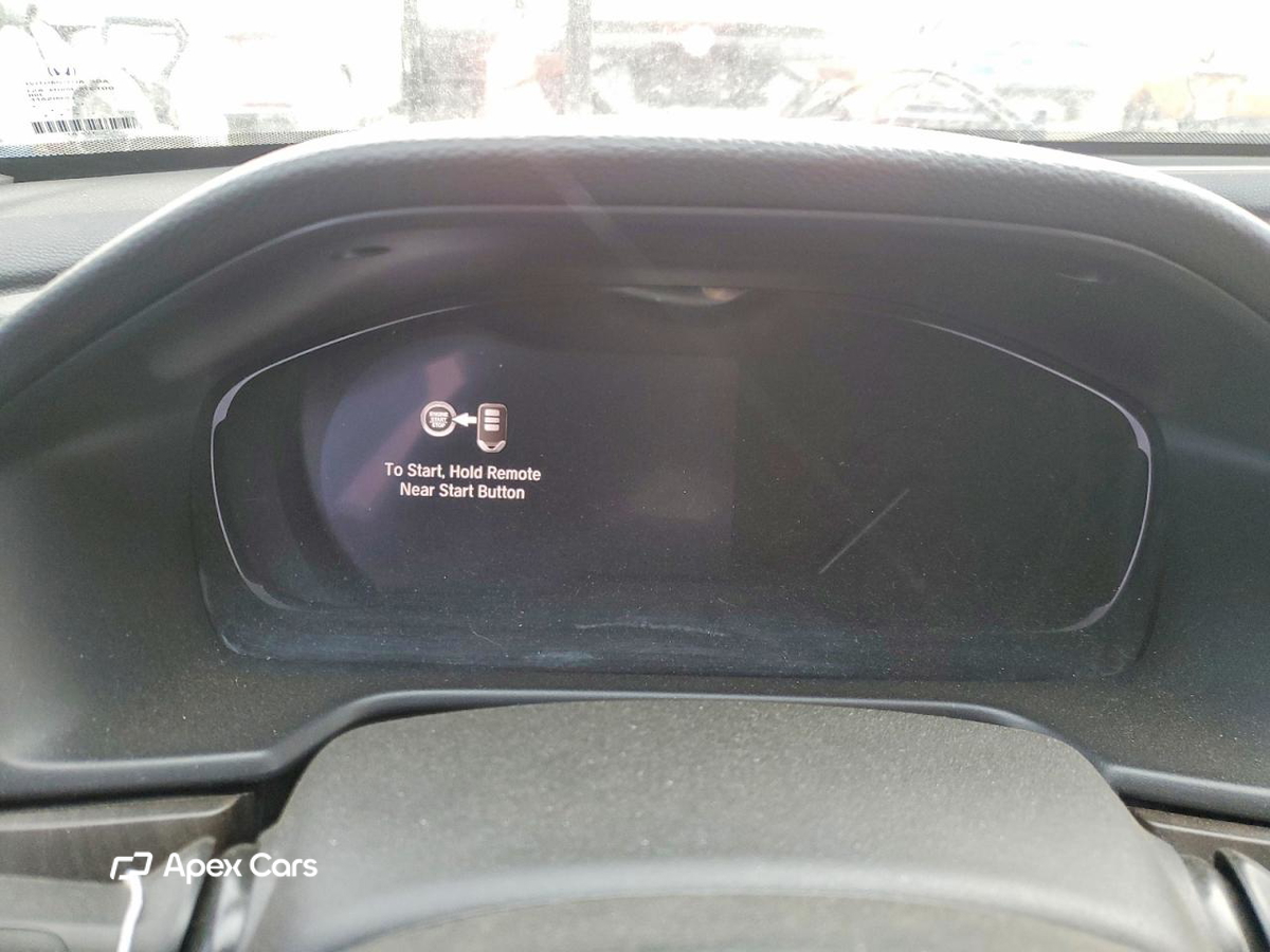 Honda Accord 2019