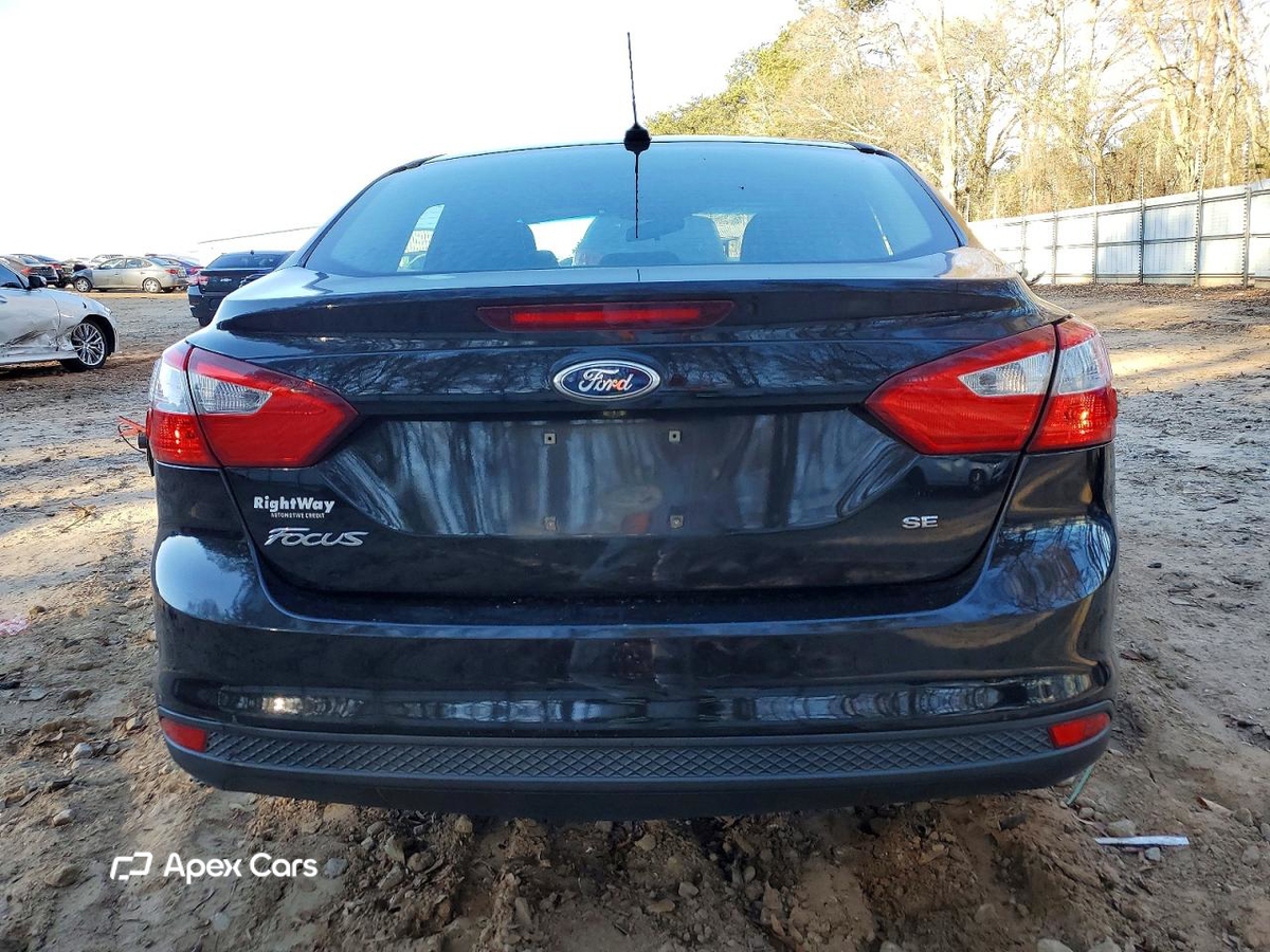 Ford Focus 2012
