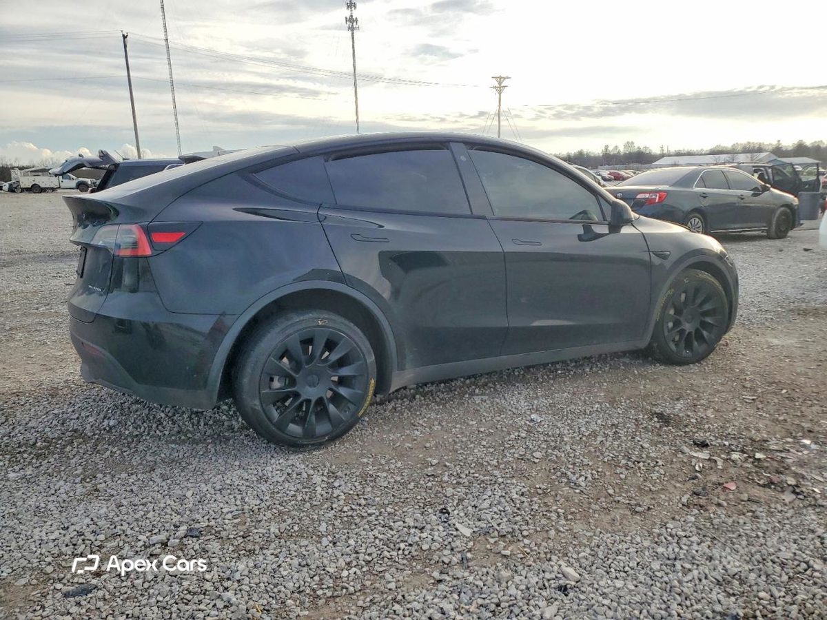 Tesla Model Y 2020