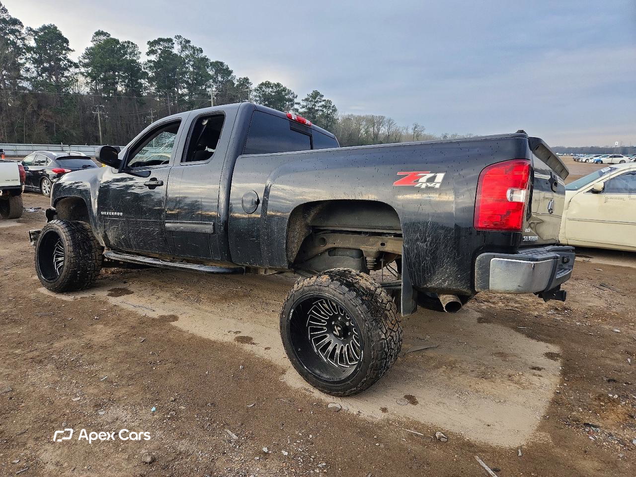 Chevrolet Silverado 2013