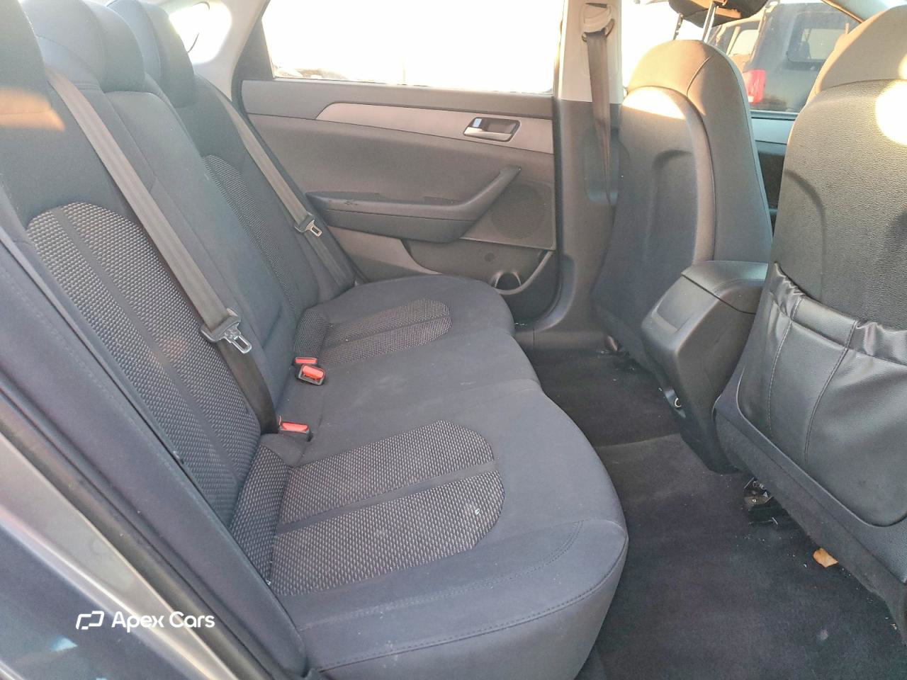 Hyundai Sonata 2018