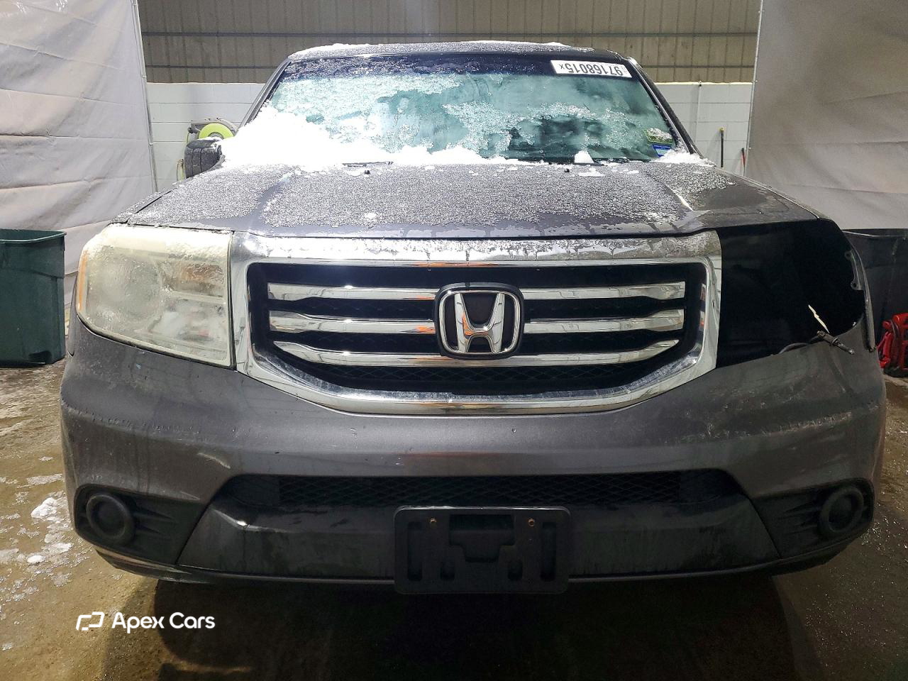 Honda Pilot 2014