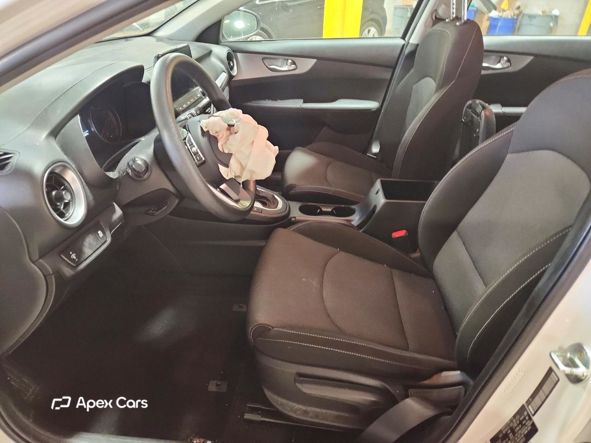 Kia Forte 2023