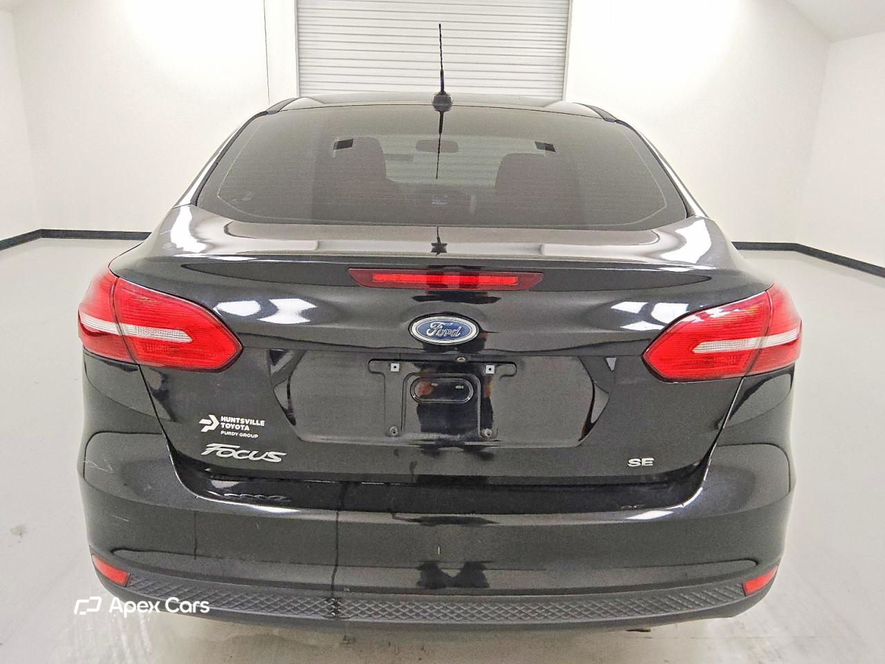 Ford Focus 2018