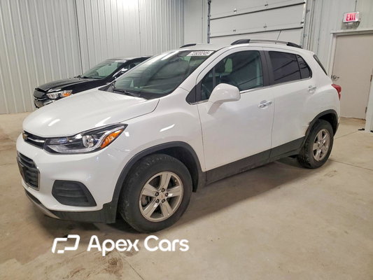 Chevrolet Trax 2018 - Image 1 of 13