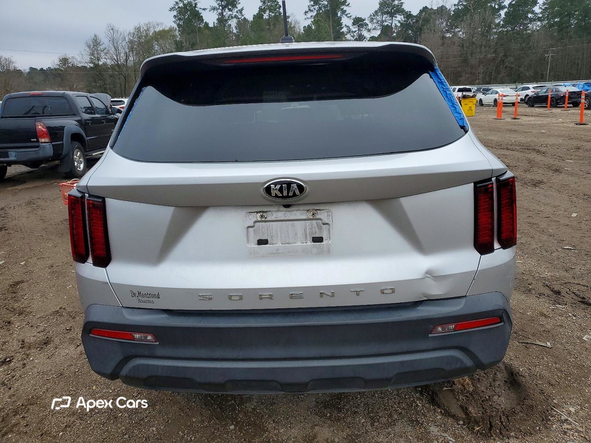 Kia Sorento 2021