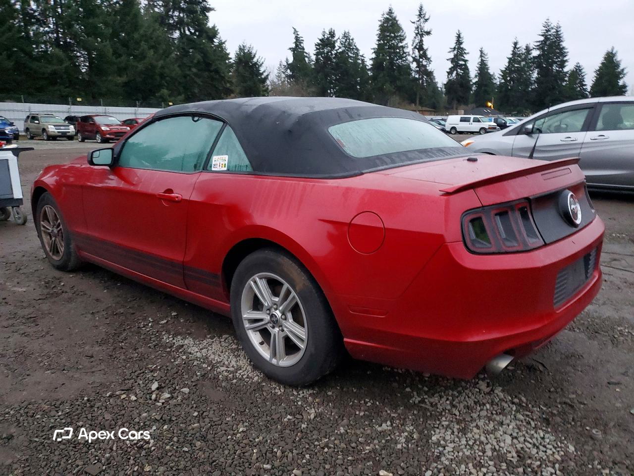 Ford Mustang 2013