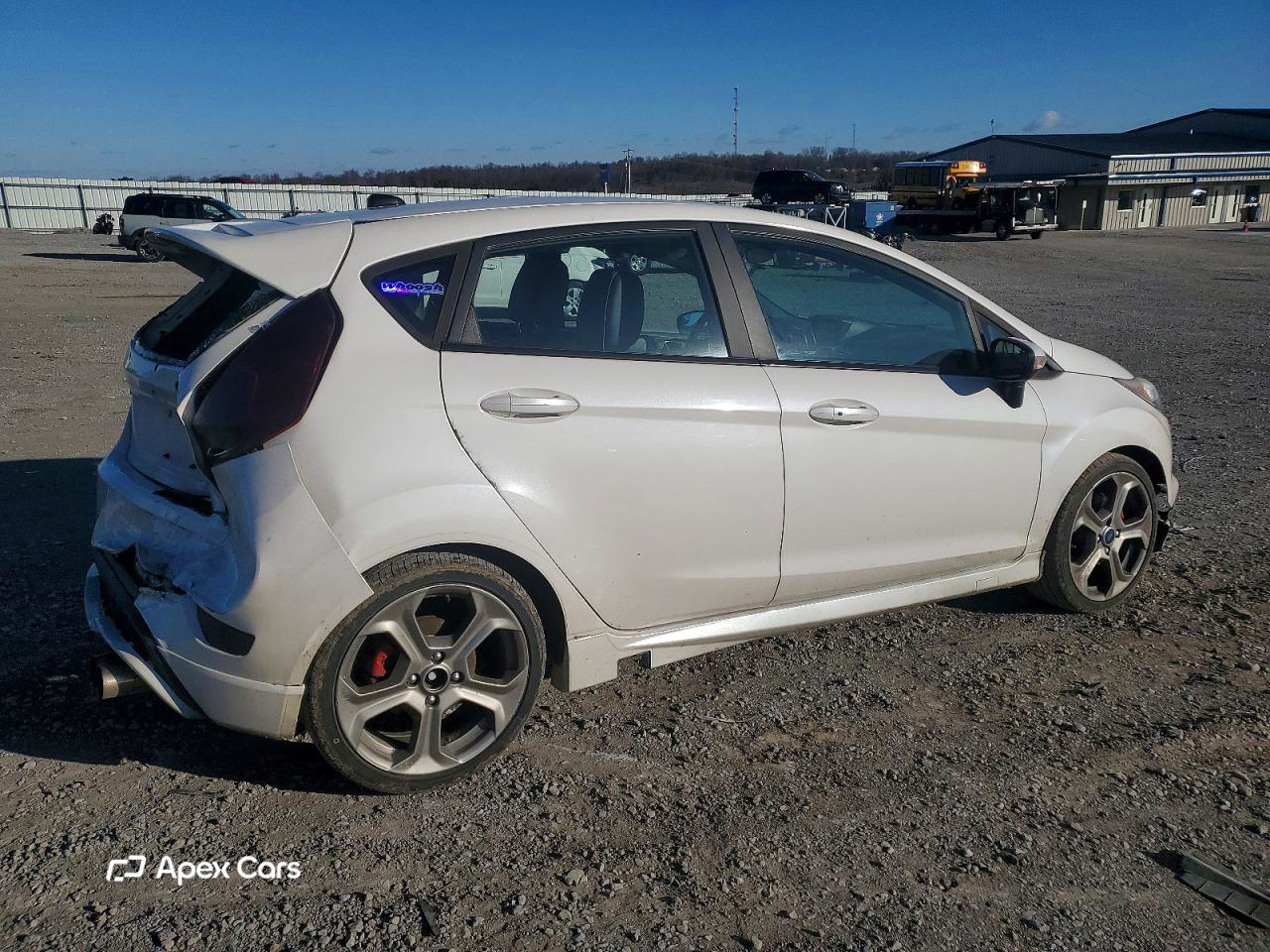 Ford Fiesta 2016