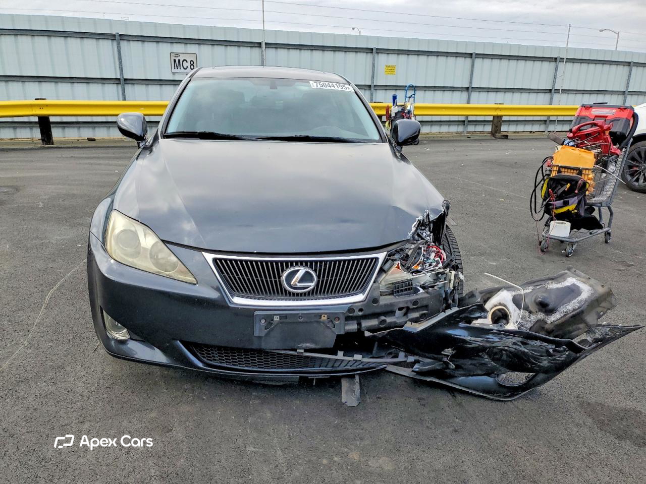 Lexus IS 2008