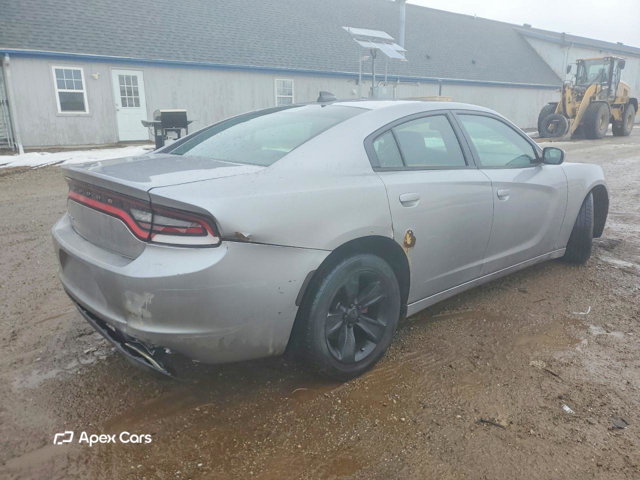 Dodge Charger 2016