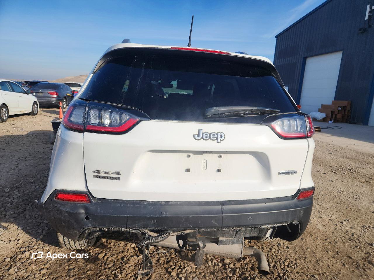 Jeep Cherokee 2021