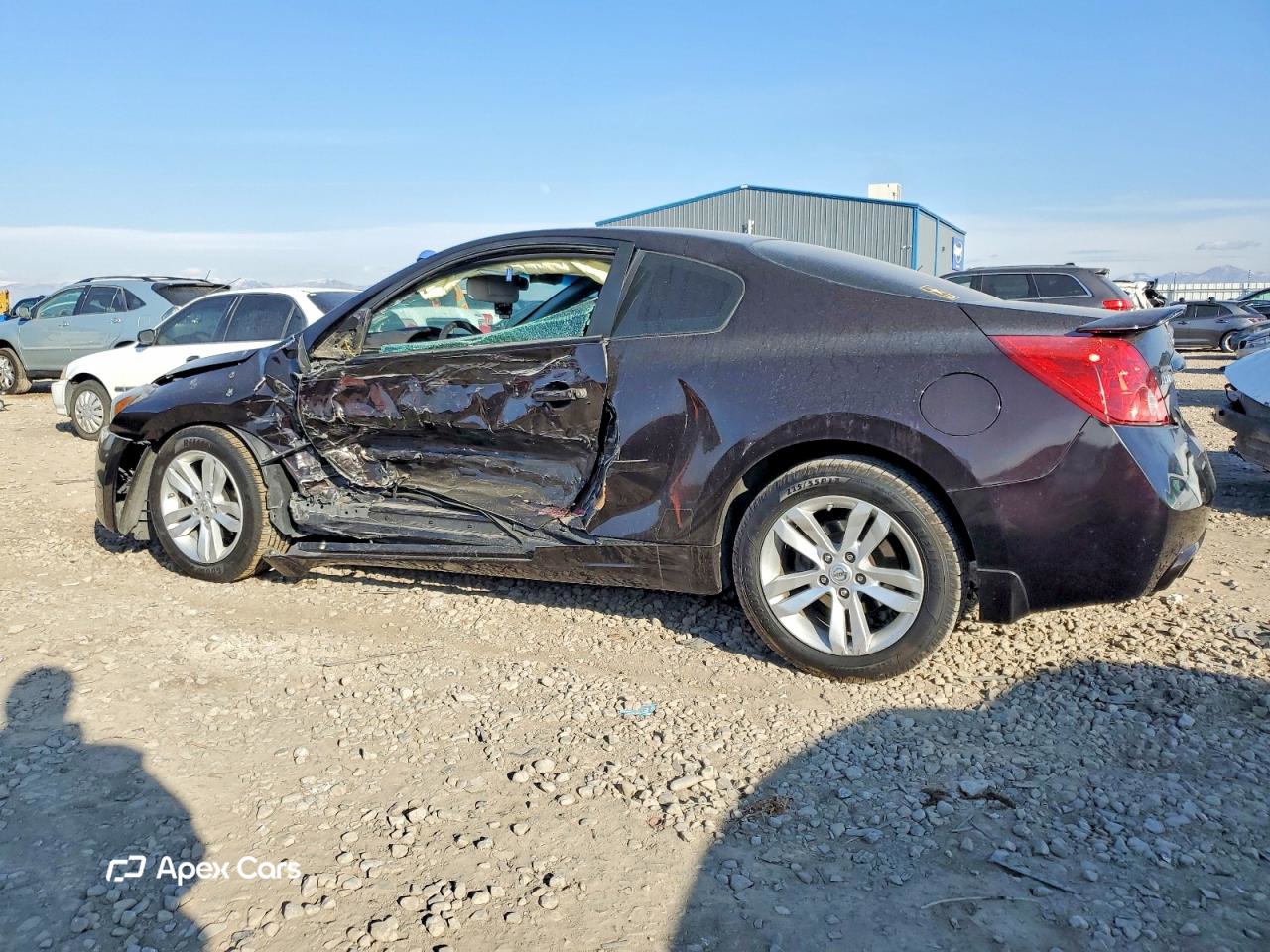 Nissan Altima 2012