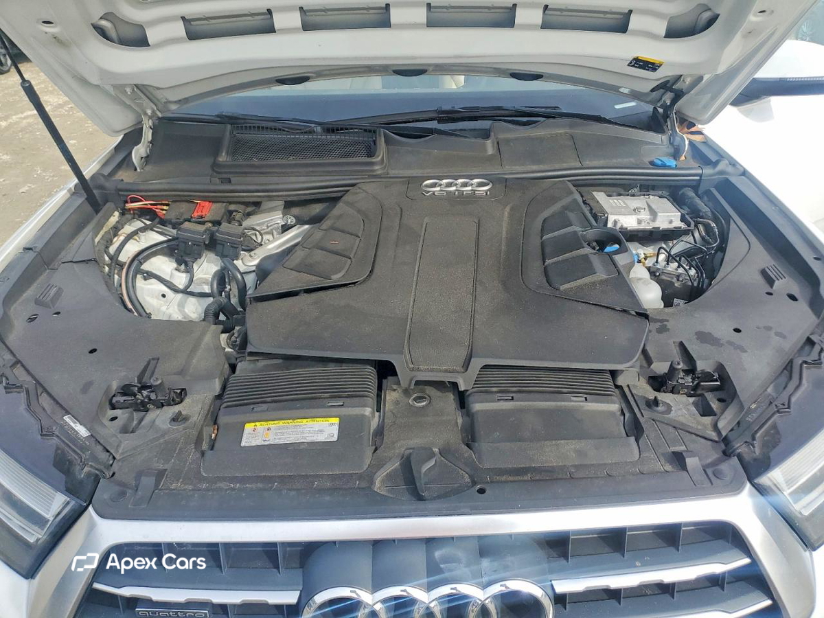 Audi Q7 2017