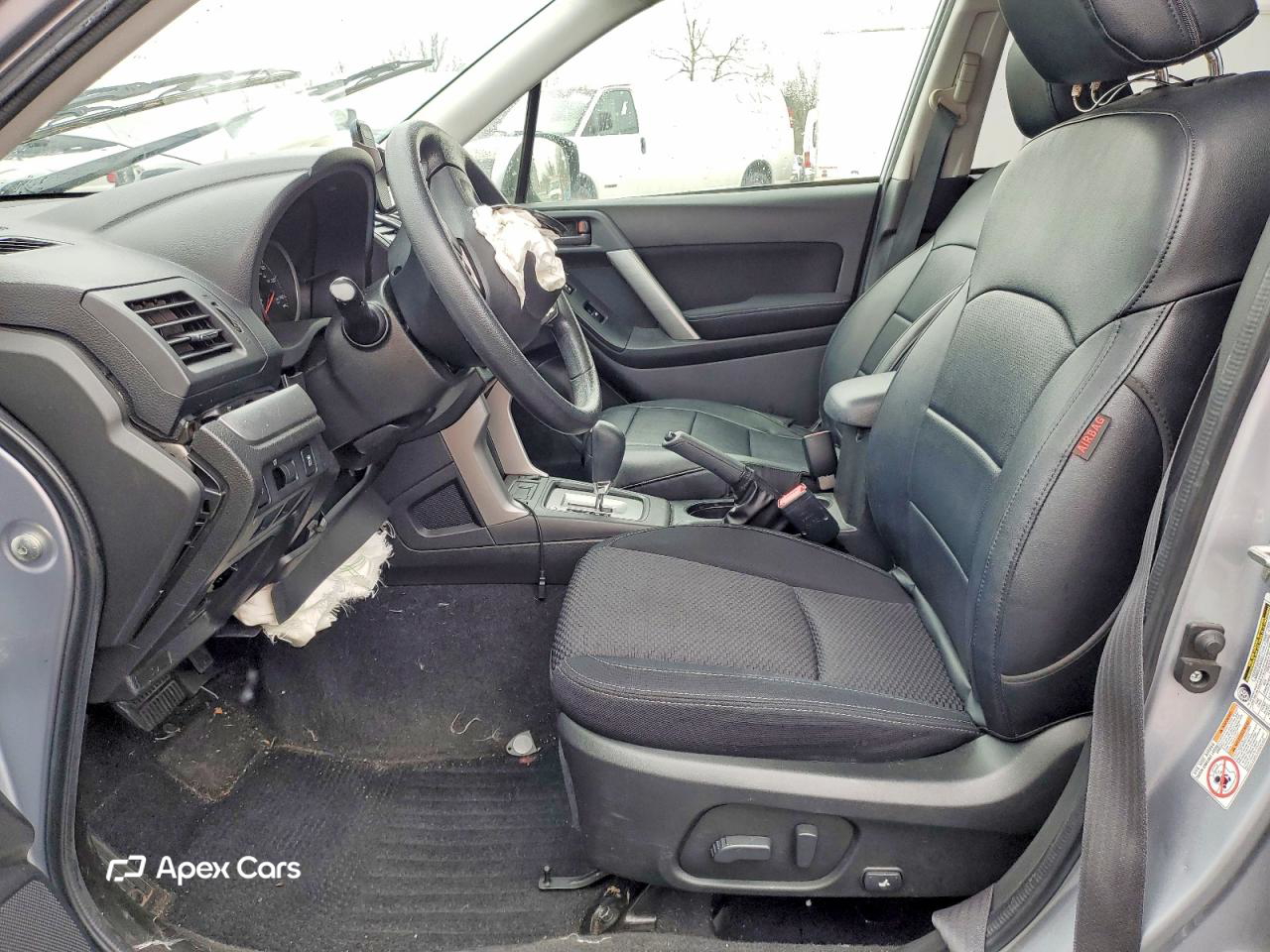 Subaru Forester 2014