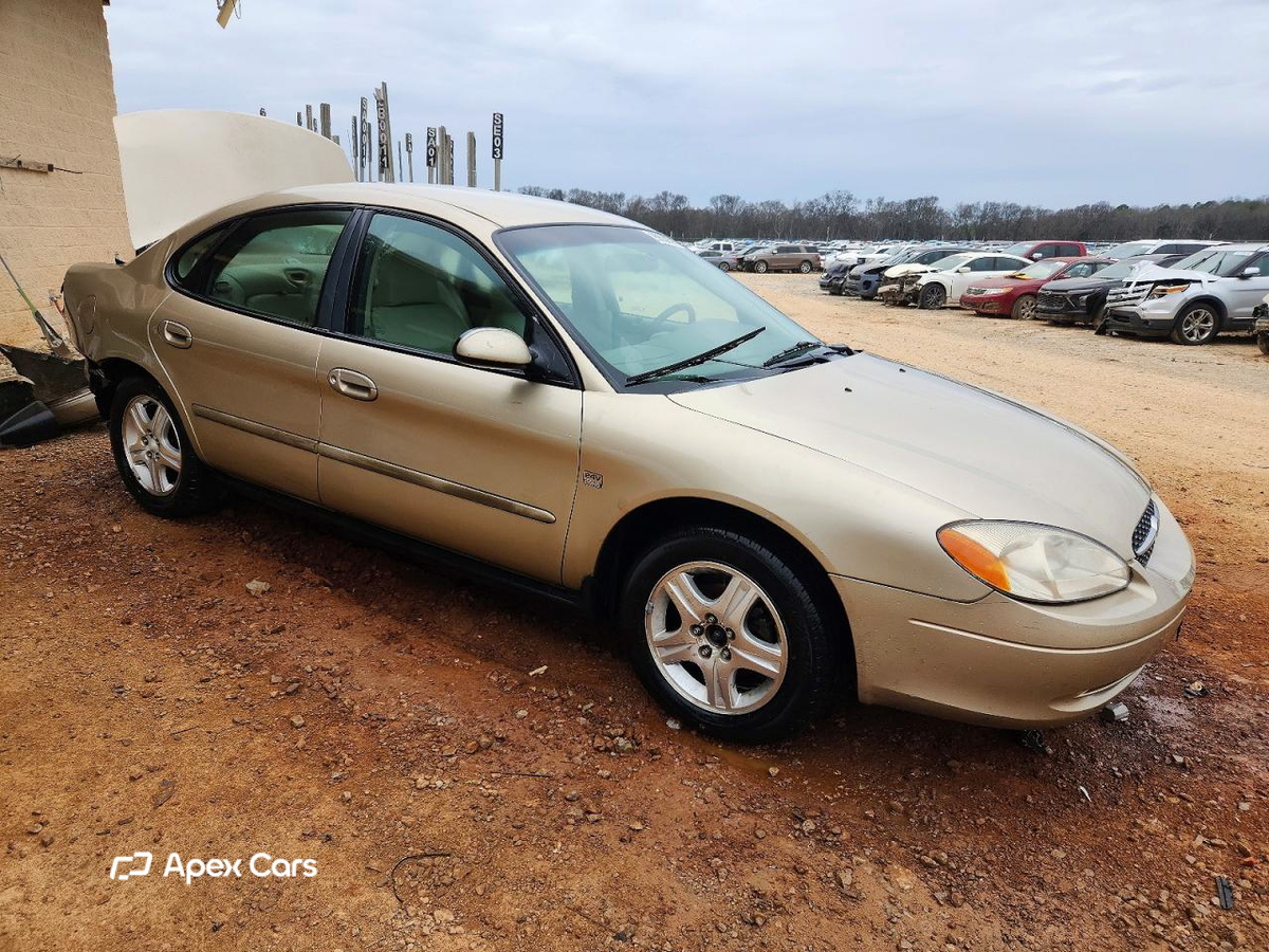 Ford Taurus 2000