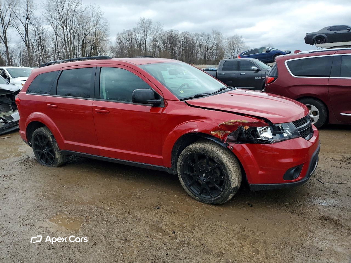 Dodge Journey 2018