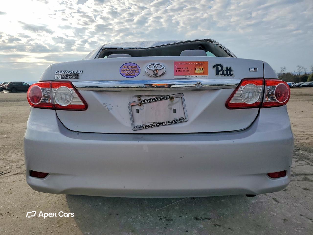 Toyota Corolla 2013