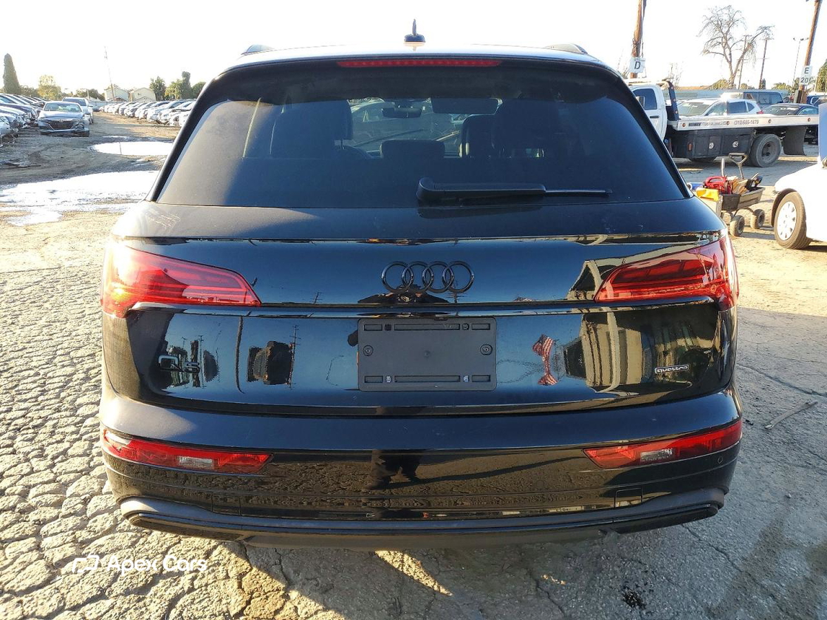Audi Q5 2024
