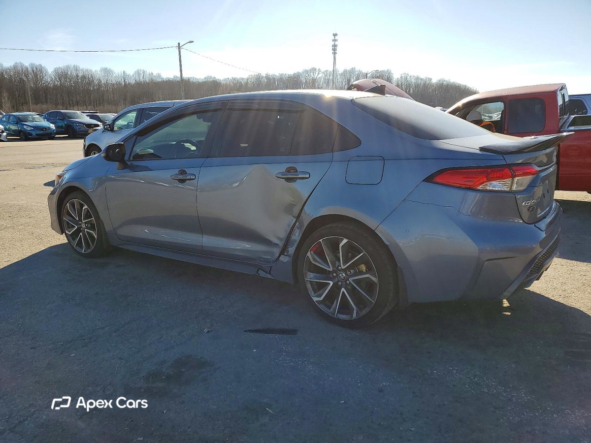 Toyota Corolla 2021