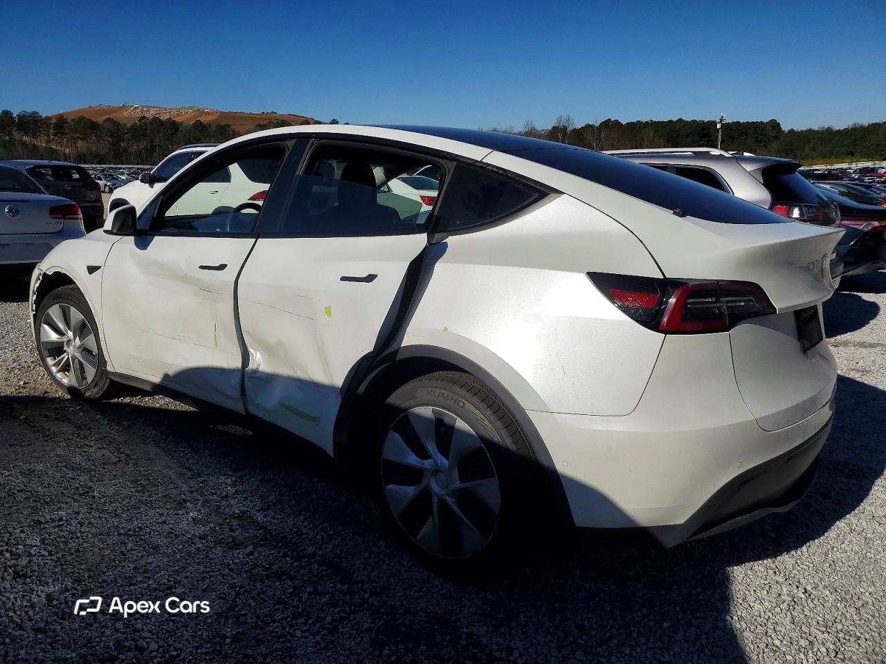 Tesla Model Y 2020