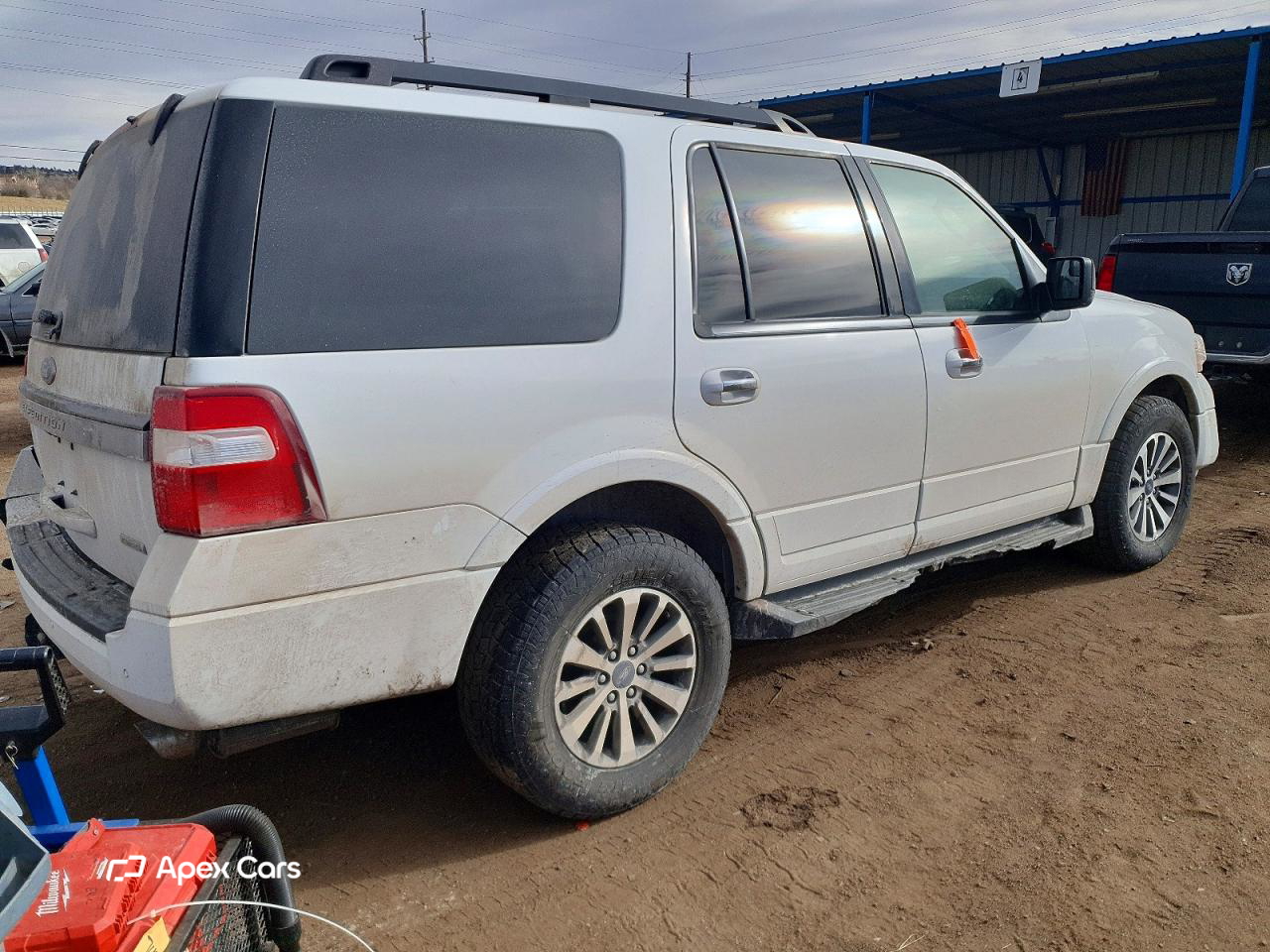 Ford Expedition 2017