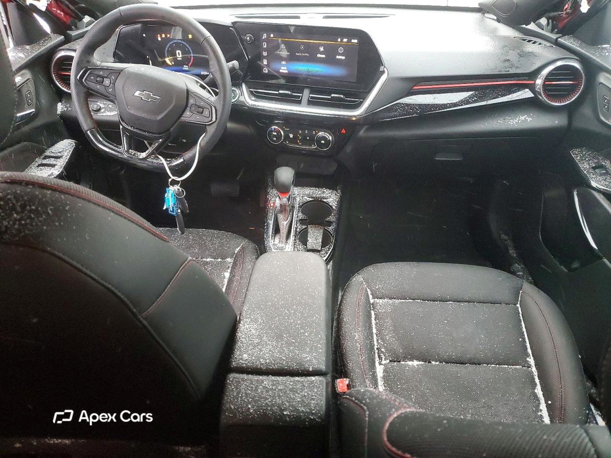 Chevrolet Trax 2025