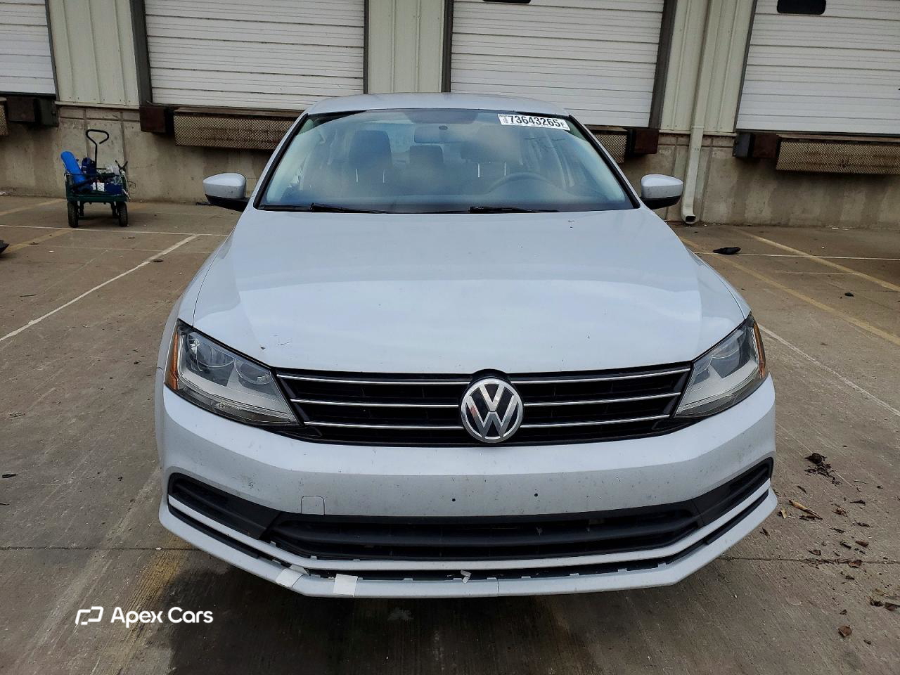 Volkswagen Jetta 2017