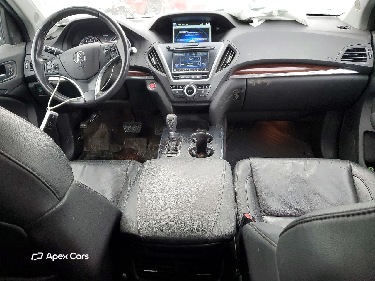 Acura MDX 2014