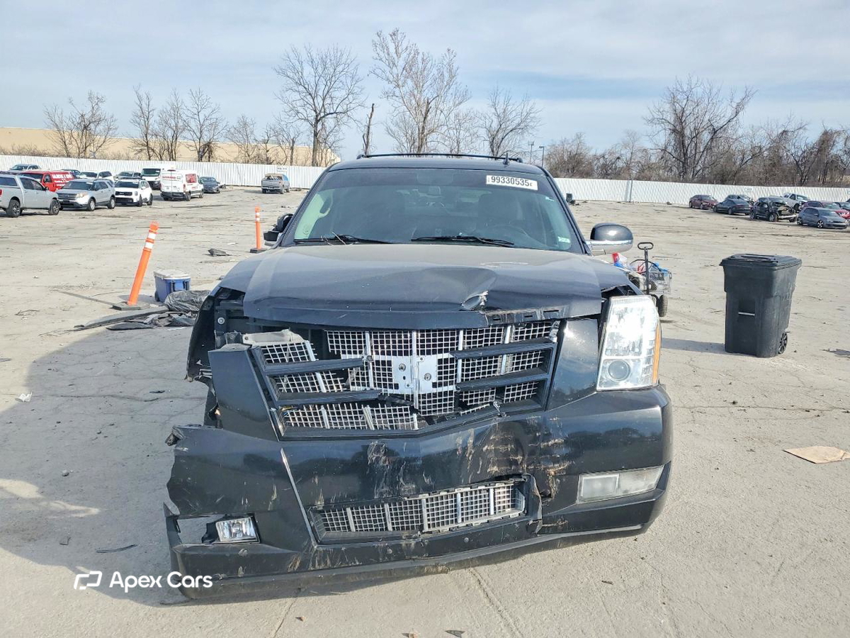 Cadillac Escalade 2014