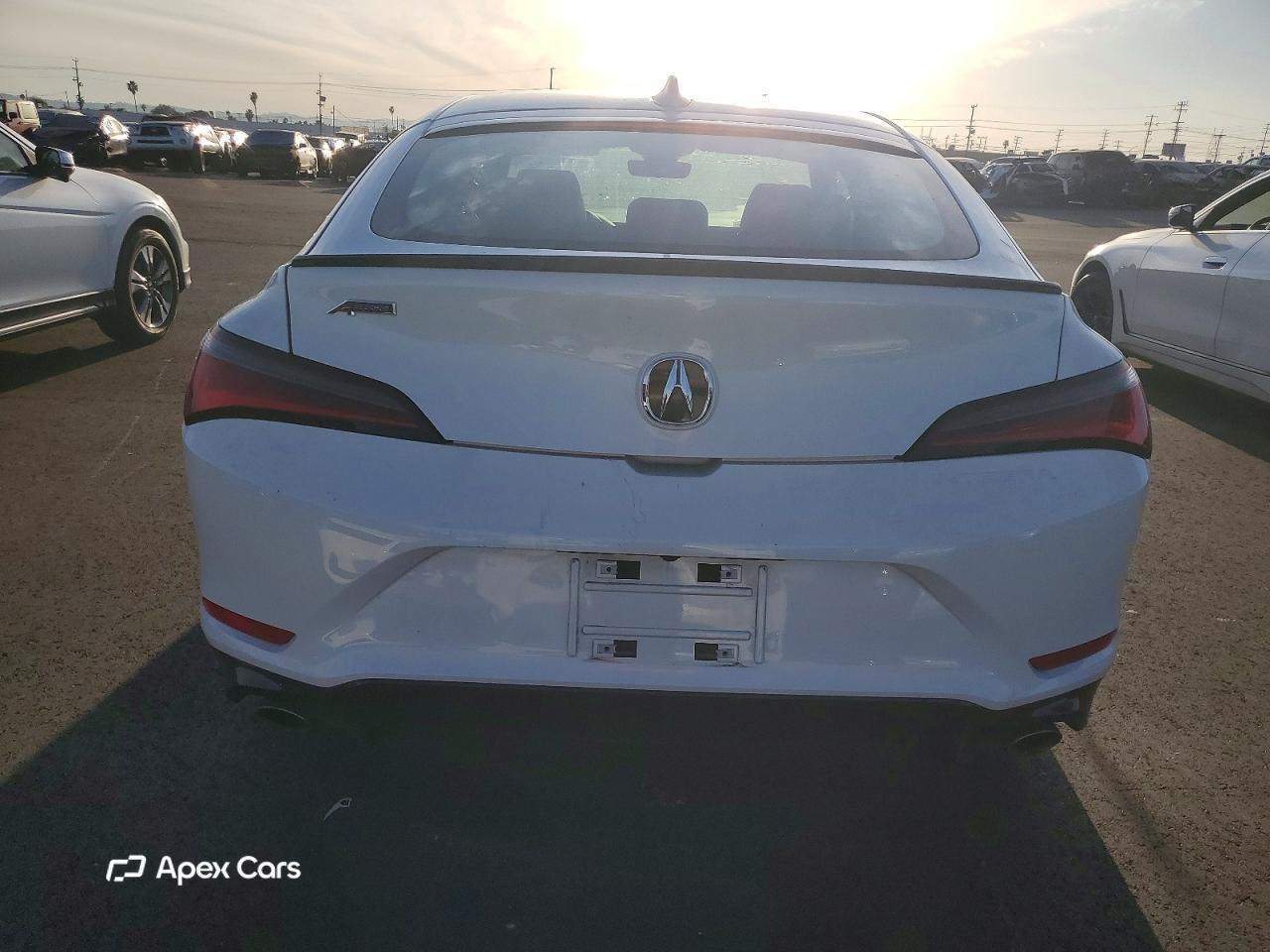 Acura Integra 2025