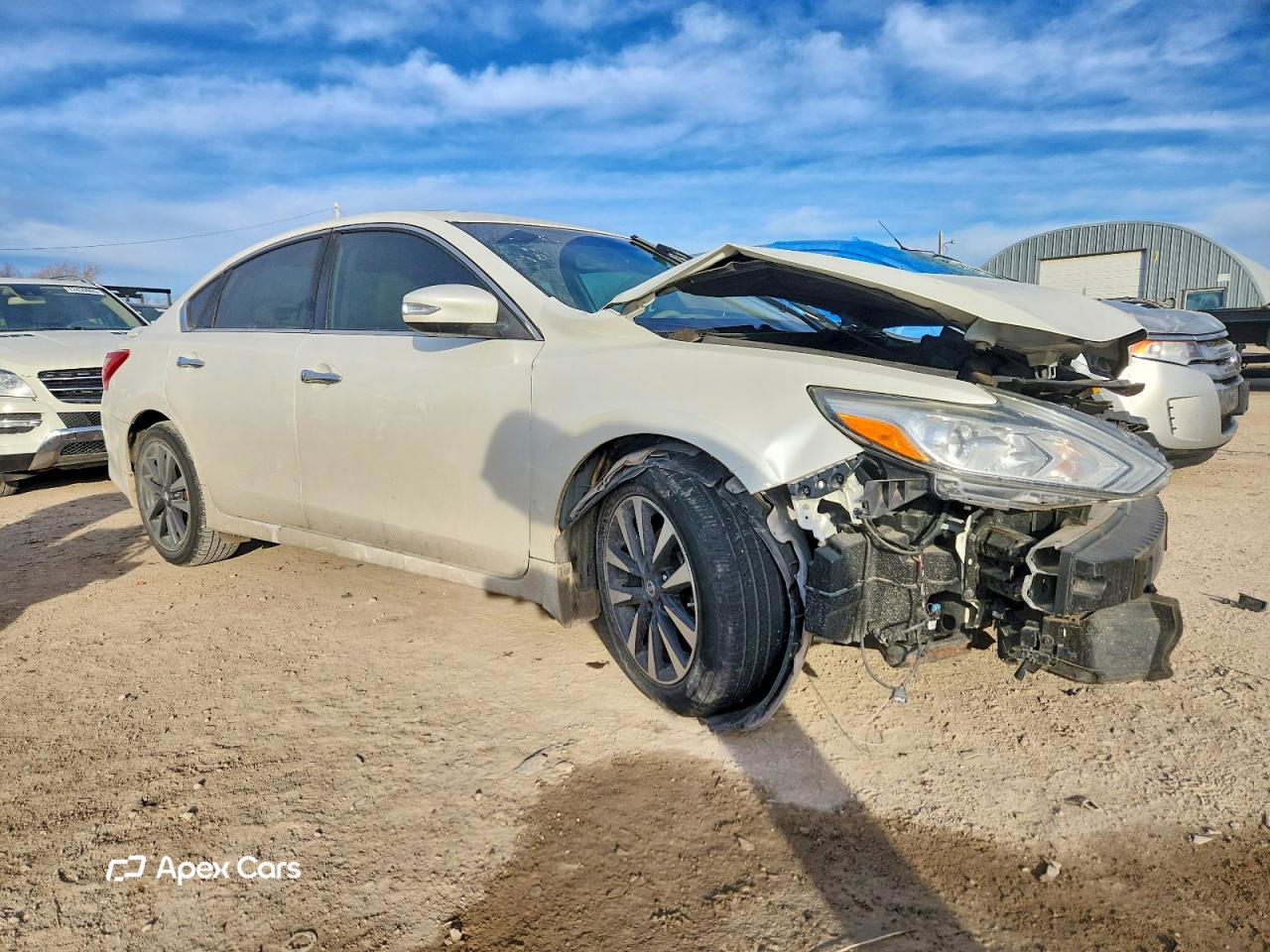 Nissan Altima 2016