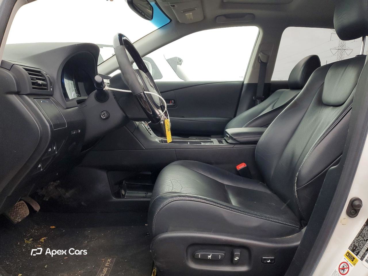 Lexus RX 2014