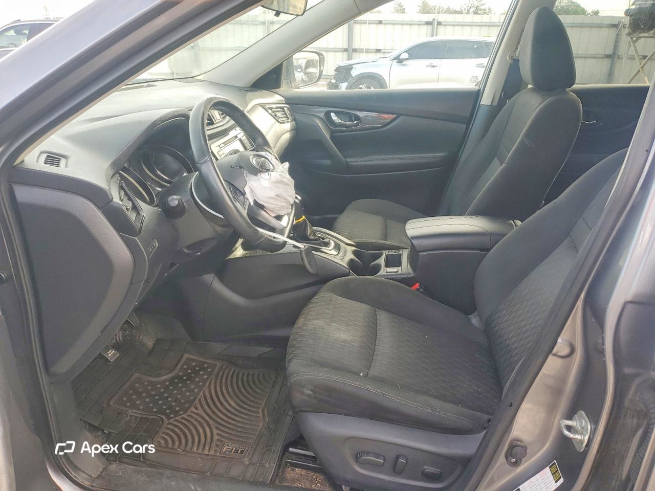 Nissan Rogue 2018