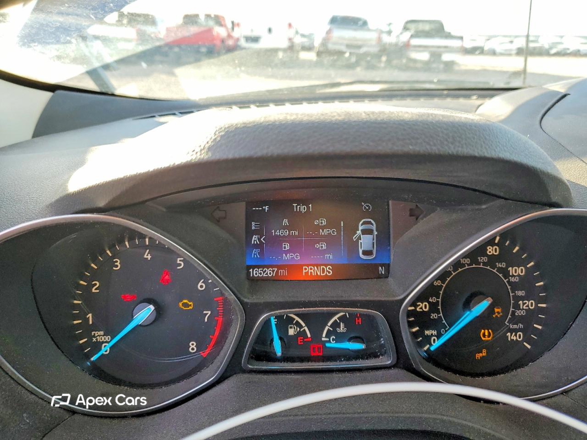 Ford Escape 2017