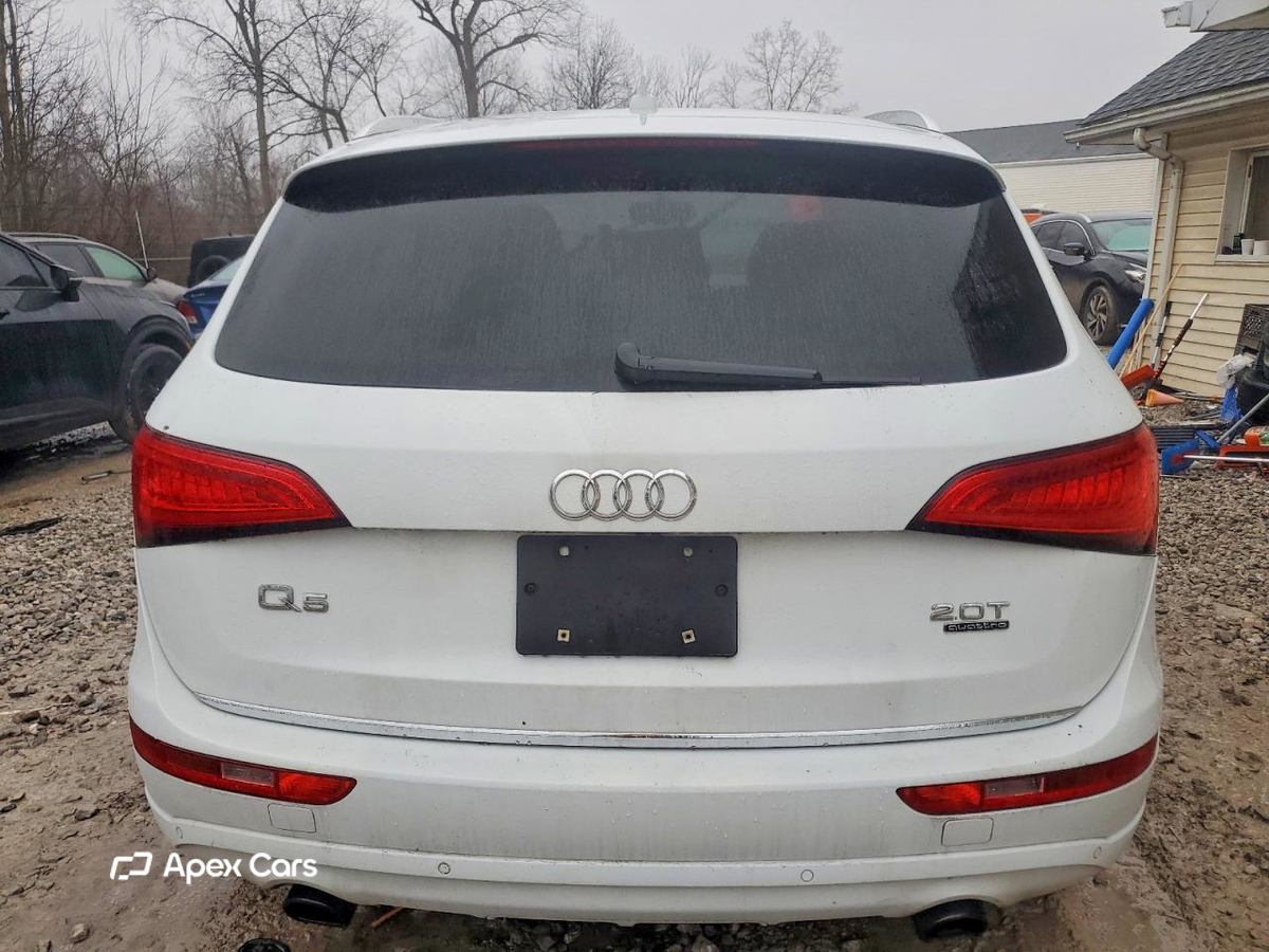 Audi Q5 2015