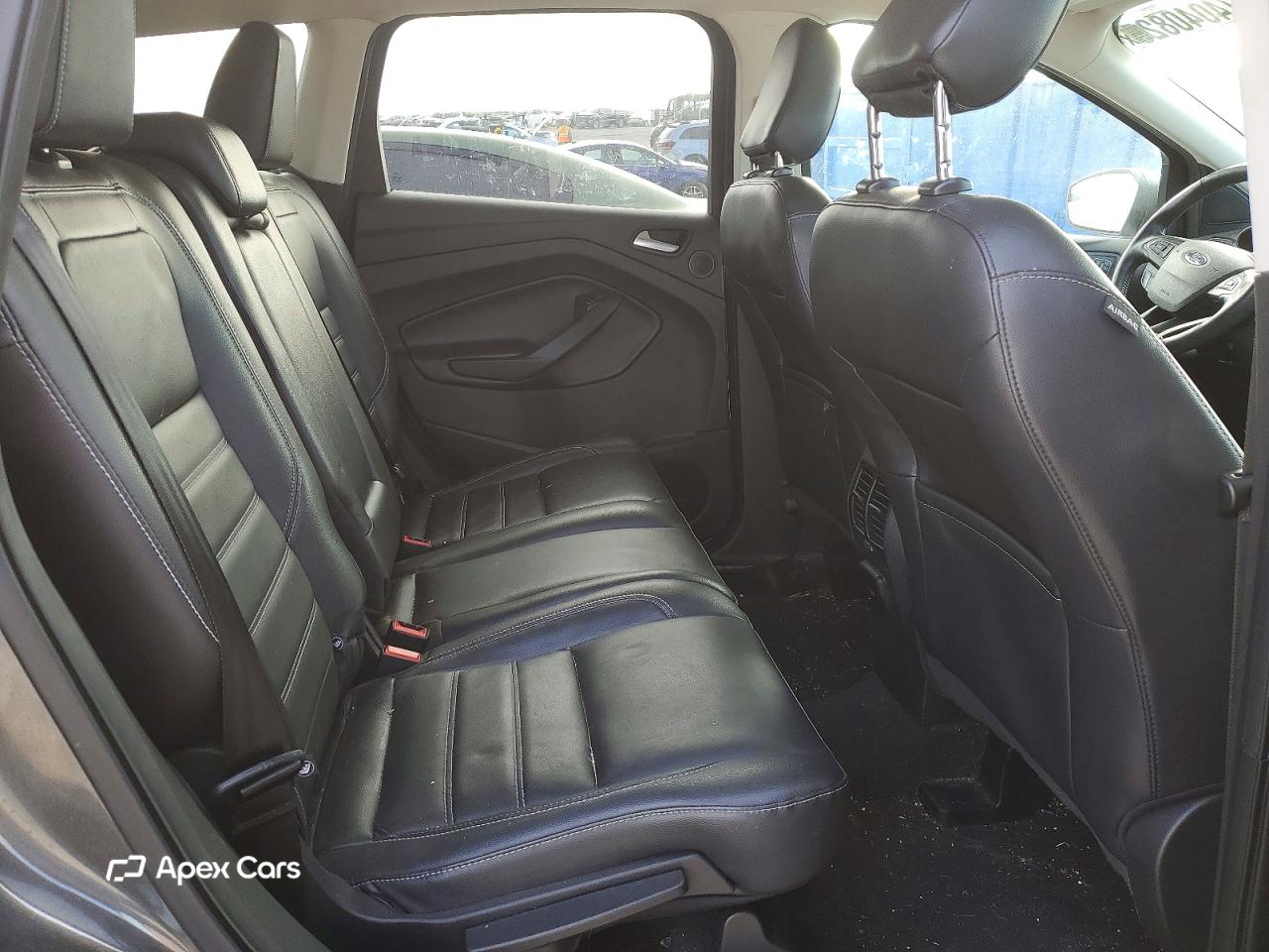 Ford Escape 2018