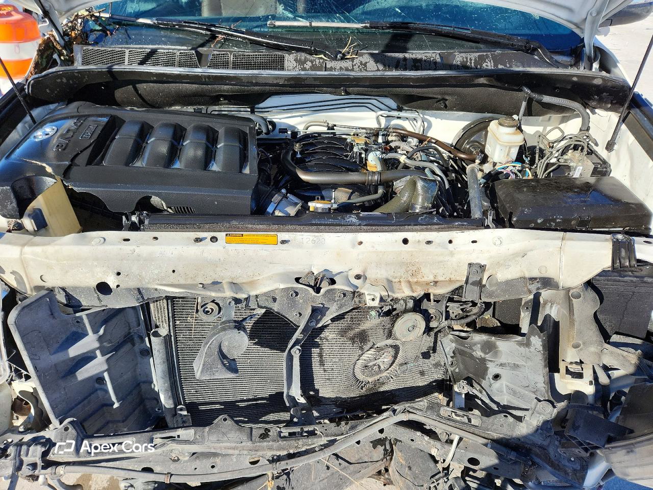 Toyota Sequoia 2016
