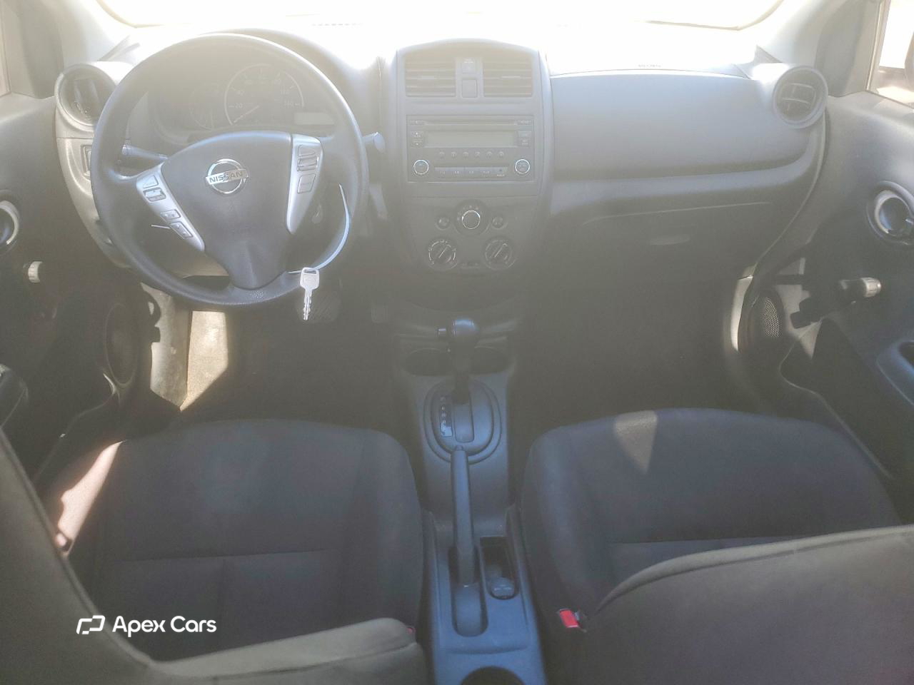 Nissan Versa 2016
