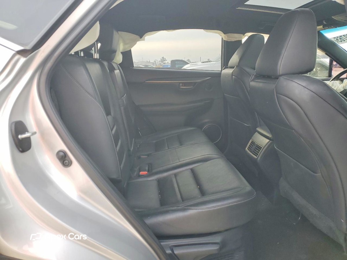 Lexus NX 2016