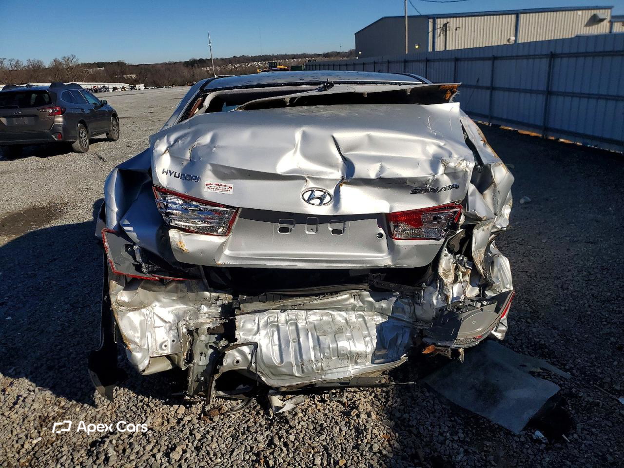 Hyundai Sonata 2007